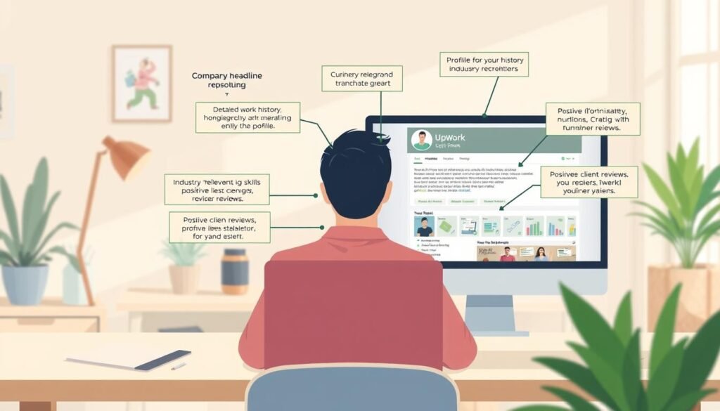elevate your upwork profile proven tips