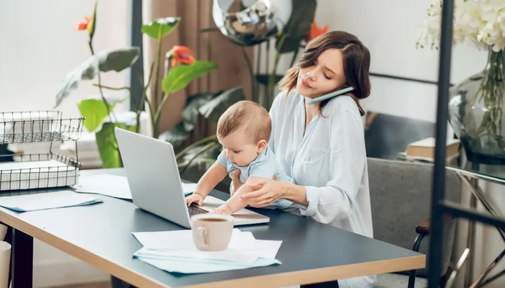 side hustle for moms
