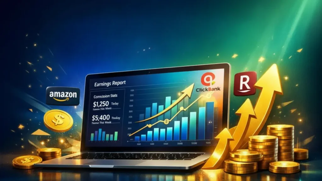 Best Affiliate Programs for Beginners That Pay High Commissions