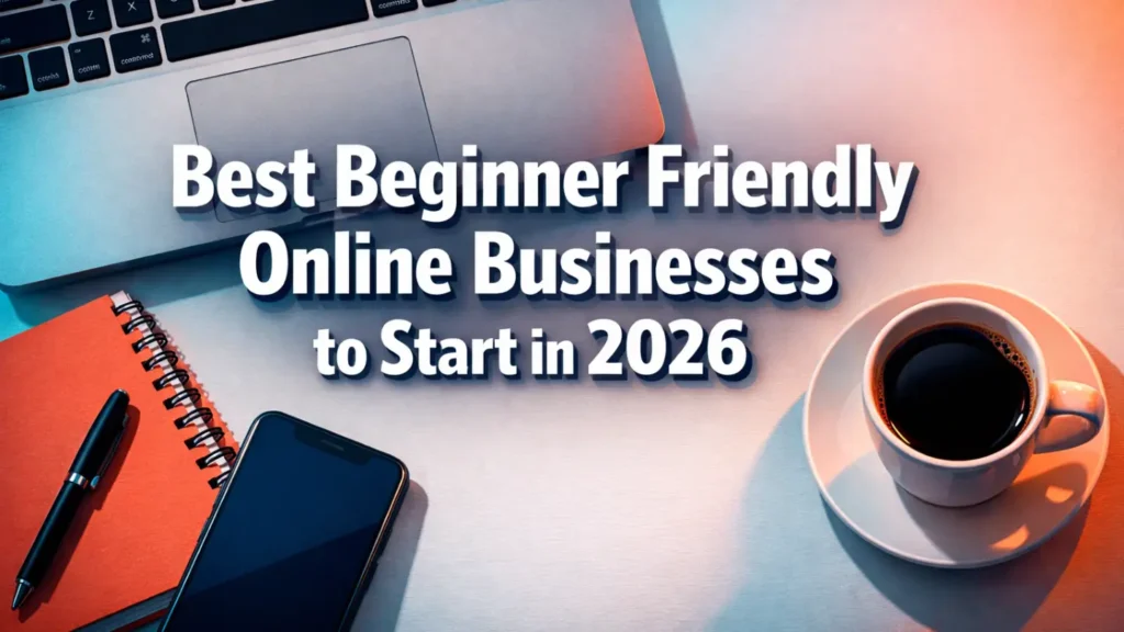 Best Beginner Friendly Online Businesses to Start