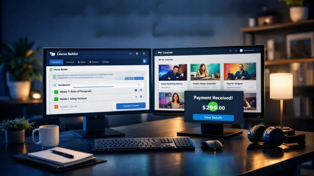 Best Tools to Create and Sell Online Courses in 2026