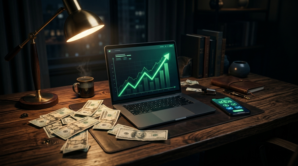 How to Make Money Online Fast for Beginners