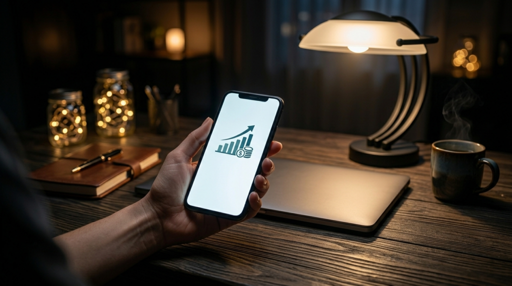 How to Make Money Online Using Only Your Phone