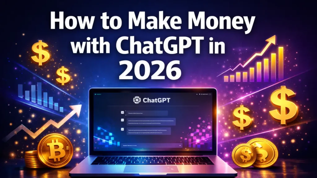 How to Make Money with ChatGPT for Beginners