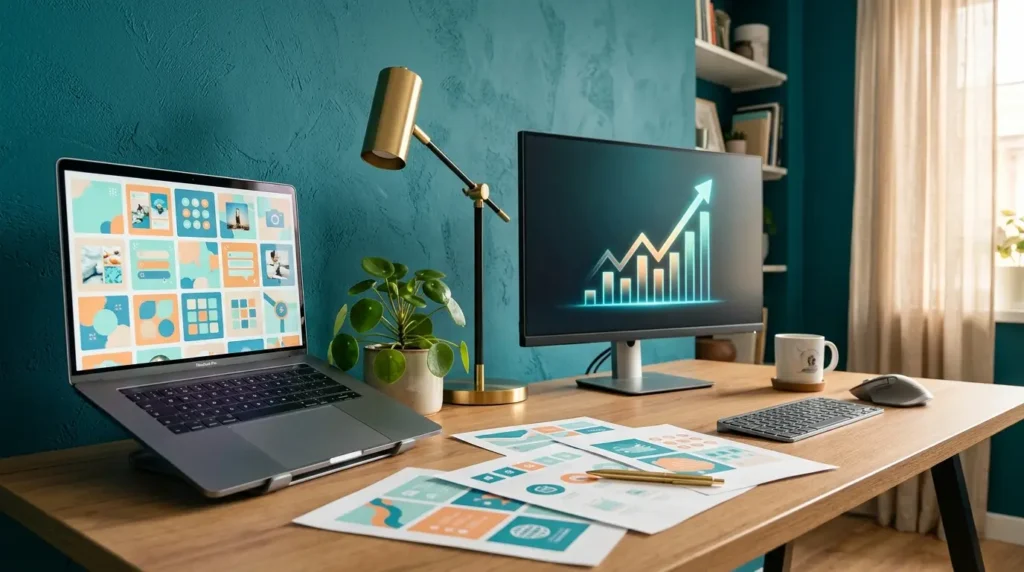 How to Sell Canva Templates and Make Passive Income