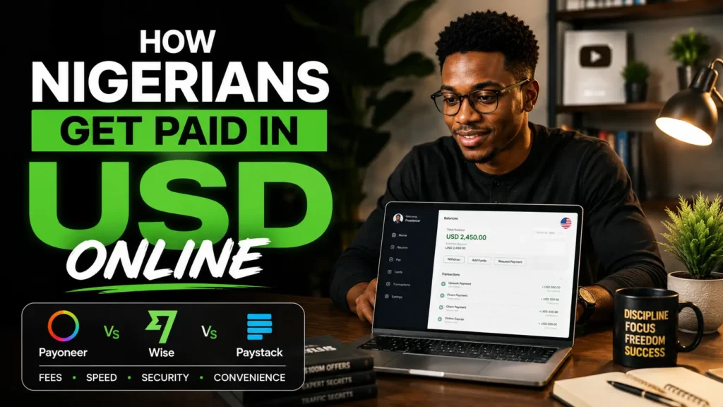 Best Payment Platforms for Nigerian Freelancers