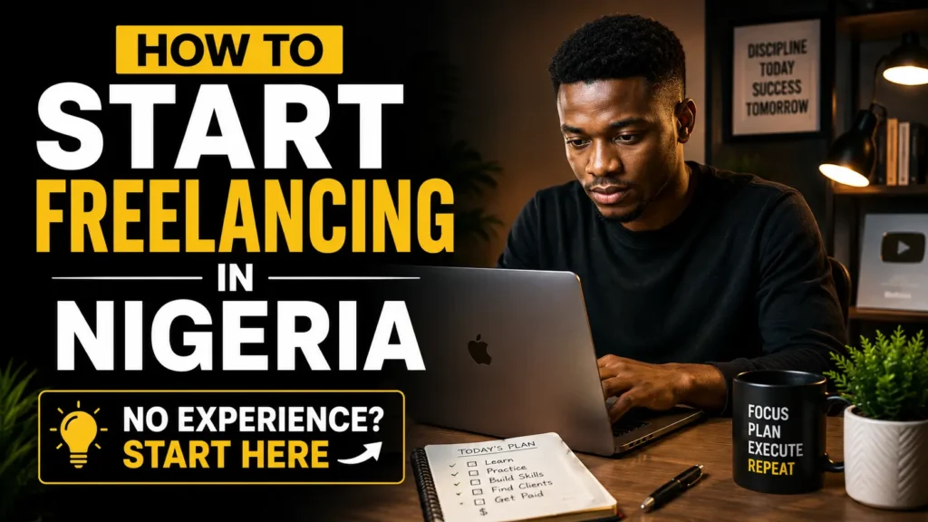How to Start Freelancing in Nigeria
