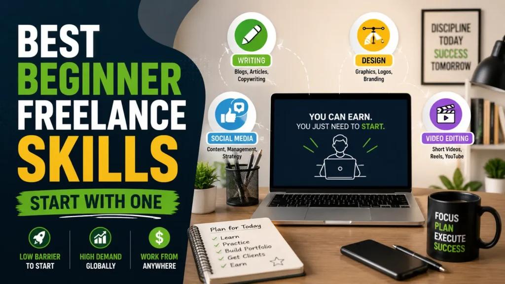 How to Start Freelancing in Nigeria