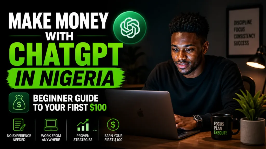 How to Make Money with ChatGPT in Nigeria